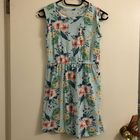 Gap Girls Summer Dress XL - Picture 1 of 6